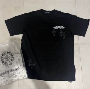 Chrome Hearts X Off White New York Tshirt S/S Size Large Brand New With Tags